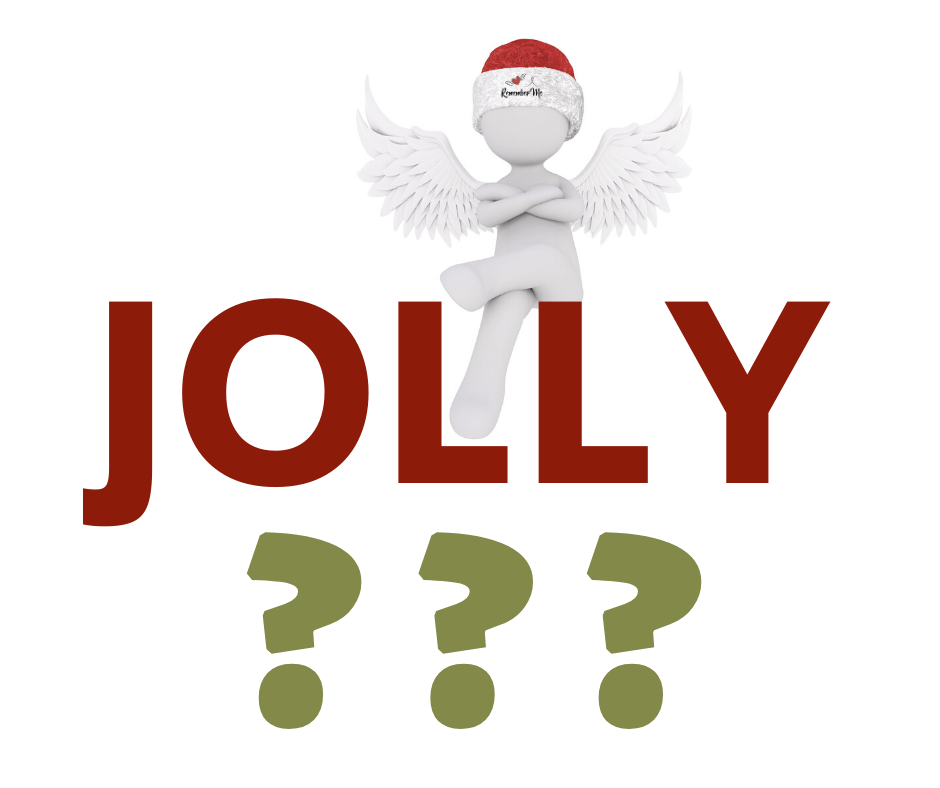 Who Is Stealing Your Jolly?