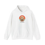 Pet Cartoon Rainbow Hoodie Sweatshirt
