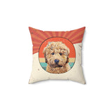 Cartoon Pet Pillow Custom Personalized Photo Gifts for Pet Lovers