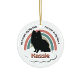 pet memorial ceramic ornament dog loss doodle cockapoo beagle bulldog Chihuahua shih tzu german shephard labrador retriever golden havanese breed collie french bulldog terrier schnauzer pomeranian boston terrier poodle doodle