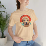 personalized pet photo gifts - cartoon pet portrait - custom pet photo gifts