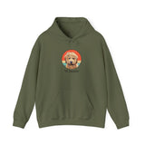 Pet Cartoon Rainbow Hoodie Sweatshirt