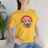 personalized pet photo gifts - cartoon pet portrait - custom pet photo gifts