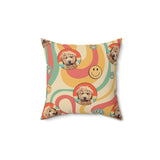 Cartoon Pet Pillow Custom Personalized Photo Gifts for Pet Lovers