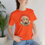 personalized pet photo gifts - cartoon pet portrait - custom pet photo gifts