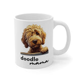 Mugs for Doodle Lovers - Pet Photo Gift Ideas