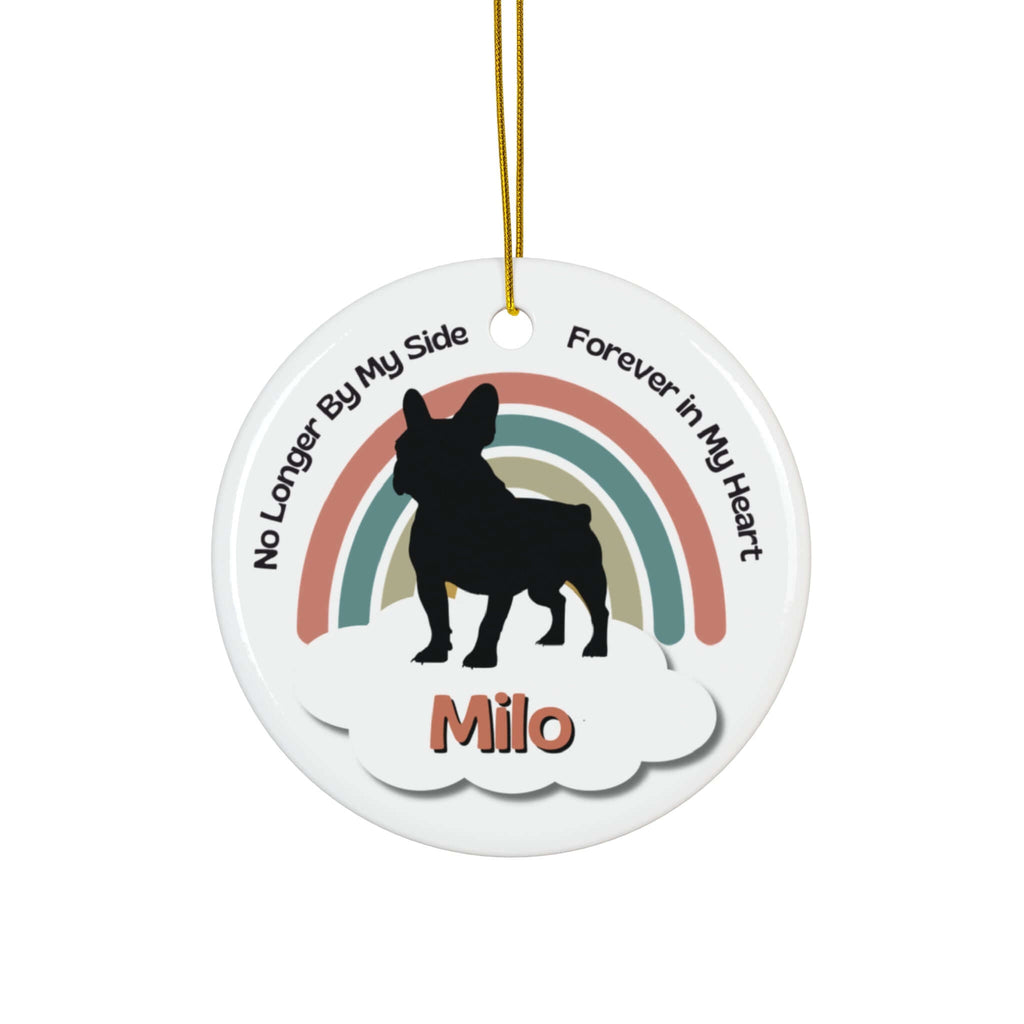 pet memorial ceramic ornament dog loss doodle cockapoo beagle bulldog Chihuahua shih tzu german shephard labrador retriever golden havanese breed collie french bulldog terrier schnauzer pomeranian boston terrier poodle doodle