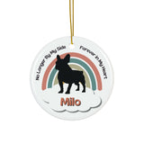 pet memorial ceramic ornament dog loss doodle cockapoo beagle bulldog Chihuahua shih tzu german shephard labrador retriever golden havanese breed collie french bulldog terrier schnauzer pomeranian boston terrier poodle doodle