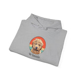 Pet Cartoon Rainbow Hoodie Sweatshirt