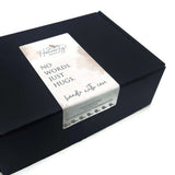 mother in heaven succulent heavenly hugs grief gift box send a hug condolence for funeral with optional memorial bracelet and coaster with stand
