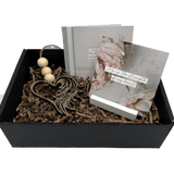 grief cards and angel wing heart car rear view mirror charm heavenly hugs grief gift box send a hug condolence for funeral with optional memorial bracelet and coaster with stand
