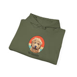 Pet Cartoon Rainbow Hoodie Sweatshirt