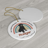 pet memorial ceramic ornament dog loss doodle cockapoo beagle bulldog Chihuahua shih tzu german shephard labrador retriever golden havanese breed