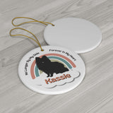 pet memorial ceramic ornament dog loss doodle cockapoo beagle bulldog Chihuahua shih tzu german shephard labrador retriever golden havanese breed collie french bulldog terrier schnauzer pomeranian boston terrier poodle doodle