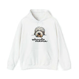 Whoodle Mama Hoodie - Doodle Gifts