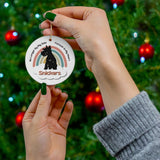 pet memorial ceramic ornament dog loss doodle cockapoo beagle bulldog Chihuahua shih tzu german shephard labrador retriever golden havanese breed collie french bulldog terrier schnauzer pomeranian boston terrier poodle doodle