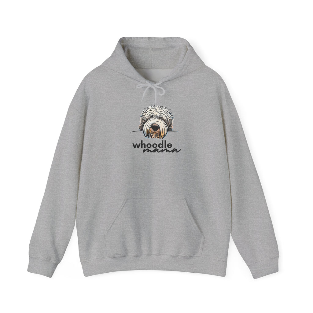 Whoodle Mama Hoodie Sweatshirt