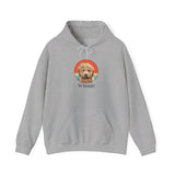 Pet Cartoon Rainbow Hoodie Sweatshirt