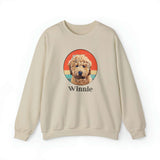 custom pet crewneck, cartoon pet pictures, doodle gifts, personalized pet hoodie