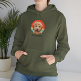 Pet Cartoon Rainbow Hoodie Sweatshirt