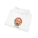 Pet Cartoon Rainbow Hoodie Sweatshirt