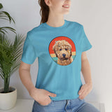 personalized pet photo gifts - cartoon pet portrait - custom pet photo gifts