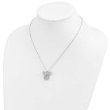 Angel Of Comfort In Loving Memory Necklace
