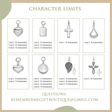 heart urn pendant for ashes cremation jewelry necklace suitable for human and pet ashes remember me jewelry online and gifts