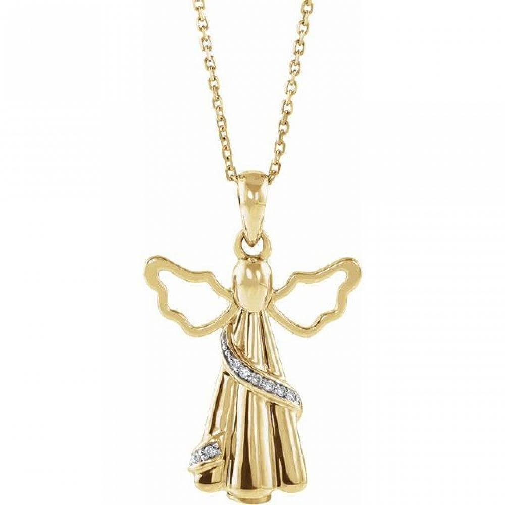 angel urn shaped christian sterling silver urn for ashes cremation necklace by deborah j birdoes. handmade by remember me and remember me gift boutique jewelry and gifts online