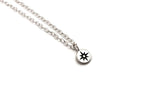 Compass Necklace Proverbs - Christian Necklaces for Women - Remember Me