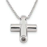 Cremation Memorial Jewelry - Urn Pendants for Ashes - Sterling Silver Cremation Necklaces