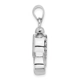 Cremation Memorial Jewelry - Urn Pendants for Ashes - Sterling Silver Cremation Necklaces