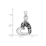 Cremation Memorial Jewelry - Urn Pendants for Ashes - Sterling Silver Cremation Necklaces