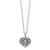 Cremation Memorial Jewelry - Urn Pendants for Ashes - Sterling Silver Cremation Necklaces