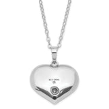 Cremation Memorial Jewelry - Urn Pendants for Ashes - Sterling Silver Cremation Necklaces