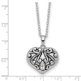 Cremation Memorial Jewelry - Urn Pendants for Ashes - Sterling Silver Cremation Necklaces