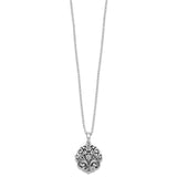 Cremation Memorial Jewelry - Urn Pendants for Ashes - Sterling Silver Cremation Necklaces
