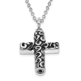 Cremation Memorial Jewelry - Urn Pendants for Ashes - Sterling Silver Cremation Necklaces