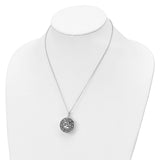 Cremation Memorial Jewelry - Urn Pendants for Ashes - Sterling Silver Cremation Necklaces