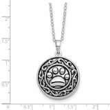 Cremation Memorial Jewelry - Urn Pendants for Ashes - Sterling Silver Cremation Necklaces