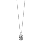 Cremation Memorial Jewelry - Urn Pendants for Ashes - Sterling Silver Cremation Necklaces
