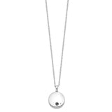 Cremation Memorial Jewelry - Urn Pendants for Ashes - Sterling Silver Cremation Necklaces