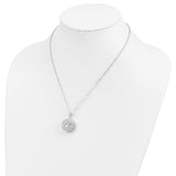Cremation Memorial Jewelry - Urn Pendants for Ashes - Sterling Silver Cremation Necklaces