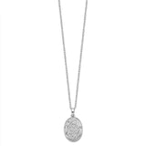 Cremation Memorial Jewelry - Urn Pendants for Ashes - Sterling Silver Cremation Necklaces