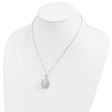 Cremation Memorial Jewelry - Urn Pendants for Ashes - Sterling Silver Cremation Necklaces