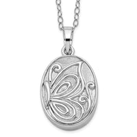 Cremation Memorial Jewelry - Urn Pendants for Ashes - Sterling Silver Cremation Necklaces