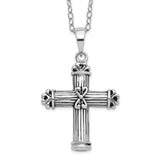Cremation Memorial Jewelry - Urn Pendants for Ashes - Sterling Silver Cremation Necklaces