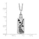Cremation Memorial Jewelry - Urn Pendants for Ashes - Sterling Silver Cremation Necklaces