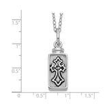 Cremation Memorial Jewelry - Urn Pendants for Ashes - Sterling Silver Cremation Necklaces