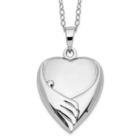 Cremation Memorial Jewelry - Urn Pendants for Ashes - Sterling Silver Cremation Necklaces